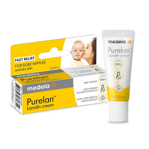 Purelan Lanolin Cream
