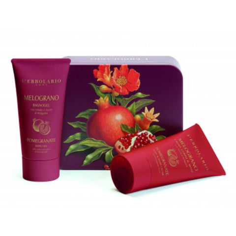 L'Erbolario Pomegranate Beauty Box