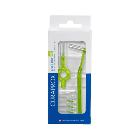 Curaprox Μεσοδοντια Βουρτσάκια Set Prime Start, Μέγεθος 011