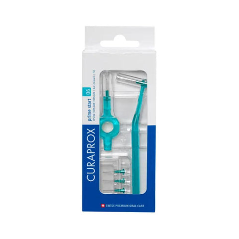Curaprox Μεσοδοντια Βουρτσάκια Set Prime Start, Μέγεθος 06