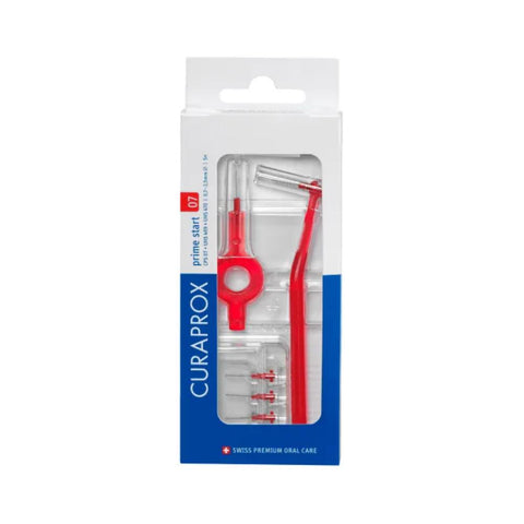 Curaprox Μεσοδοντια Βουρτσάκια Set Prime Start, Μέγεθος 07