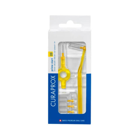 Curaprox Μεσοδοντια Βουρτσάκια Set Prime Start, Μέγεθος 09