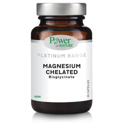 Power Health Platinum Magnesium Chelated (Bisglycinate)