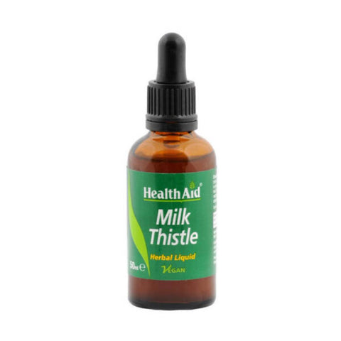 Health Aid Milk Thistle Liquid