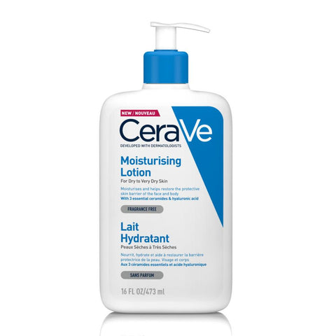 CeraVe Moisturizing Lotion
