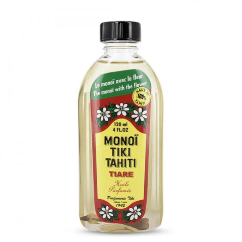 Monoi Tiki Tahiti Tiare Gardenia