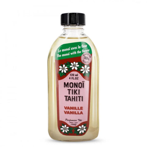Monoi Tiki Tahiti Vanilla