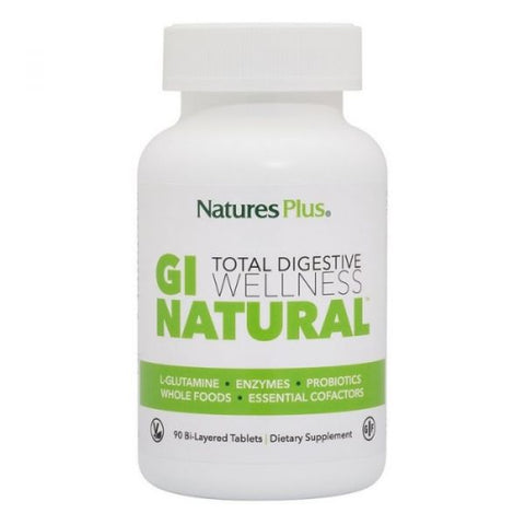NaturesPlus Gi Natural, 90tabs
