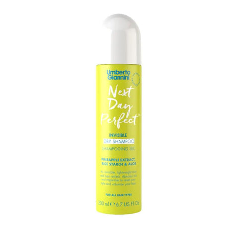 Umberto Giannini Next Day Perfect Invisible Dry Shampoo