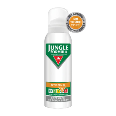 Jungle Formula Strong Soft Care No Touch Spray
