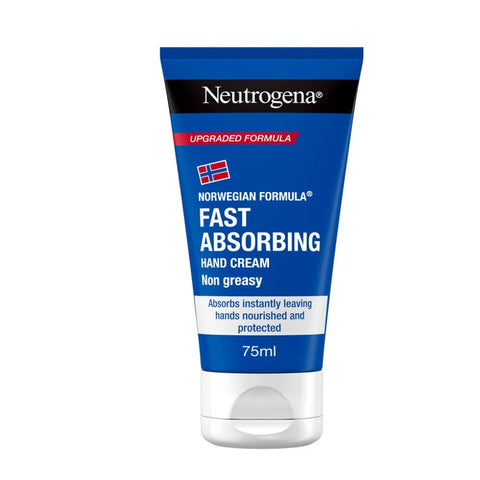 Neutrogena Fast Absorbing Hand Cream