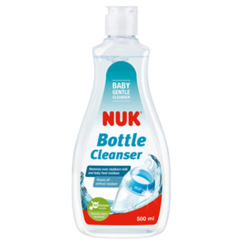 Nuk Bottle Cleanser