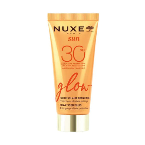 Nuxe Sun Glow Sun-Kissed Fluid SPF30- NEW