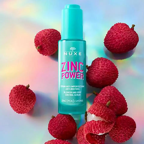 Nuxe Zinc Power Serum Blemish and Spot Control Serum-NEW