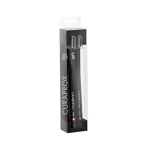 Curaprox Black is White Duo-Black