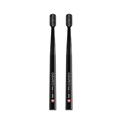 Curaprox Black is White Duo-Black