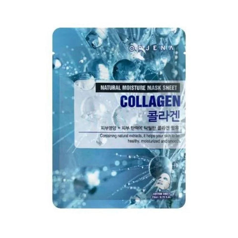 Orjena Natural Moisture Mask Sheet Collagen