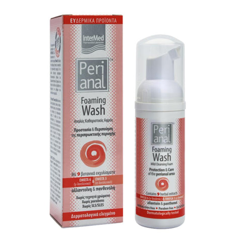 Intermed Perianal Foaming Wash