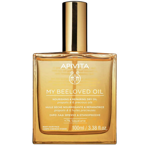 Apivita My Beeloved Oil Ξηρό Λάδι Θρέψης & Επανόρθωσης