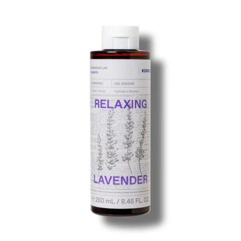 Korres Relaxing Lavender Shower Gel