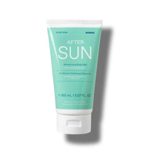 Korres After Sun Aloe Vera Moisturising Body Milk