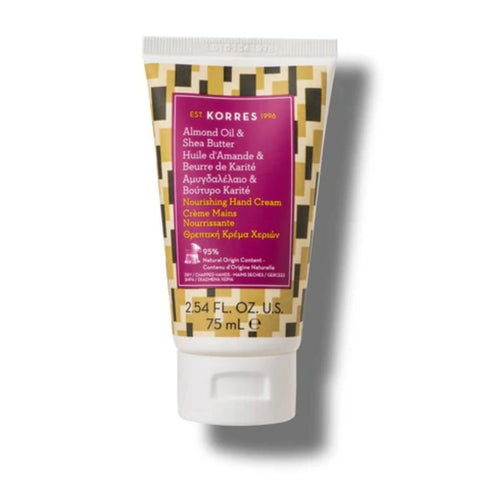 Korres Nourishing Hand Cream for Dry/Chapped Hands