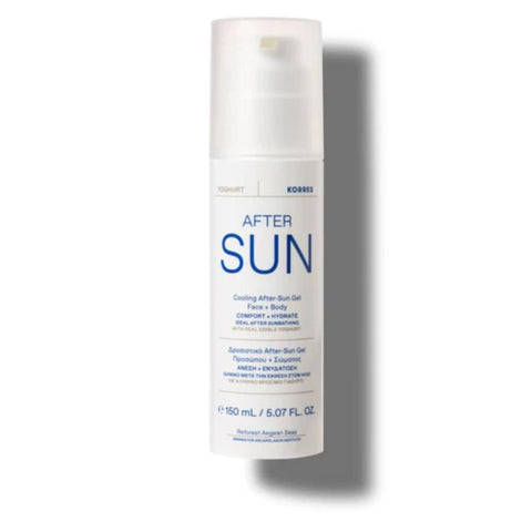 Korres After Sun Cooling Gel