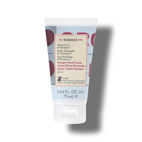 Korres Antispot Hand Cream SPF15