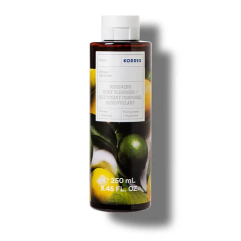 Korres Renewing Body Cleanser Citrus