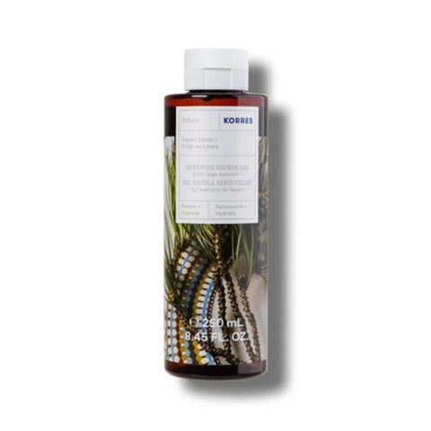 Korres Forest Cedar Shower Gel