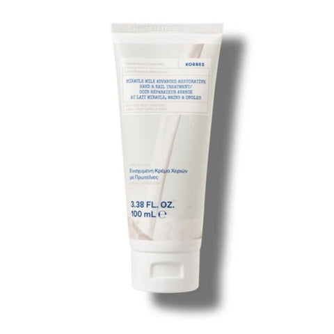 Korres  Mediterranean Donkey Milk Hand & Nail Treatment