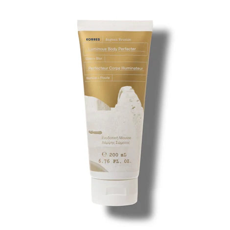 Korres Aegean Bronze Ενυδατική Mousse Λάμψης Σώματος 200ml