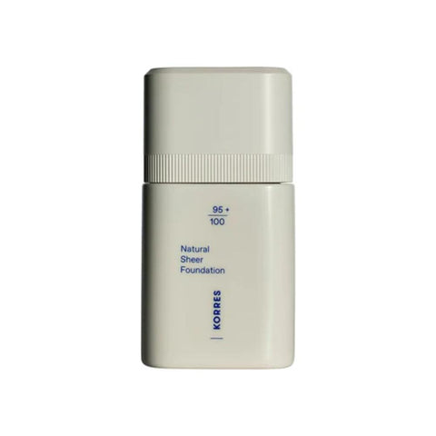 Natural Sheer Foundation-Υγρό Foundation