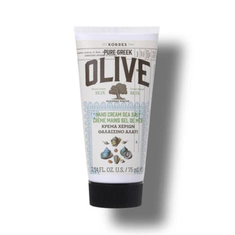 Korres Hand Cream Sea Salt