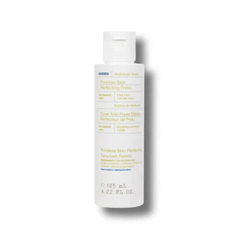 Korres Poreless Skin Perfecting Toner-Τονωτική Λοσιόν NEW