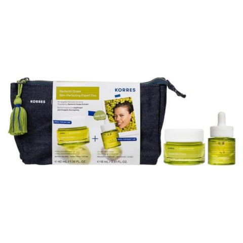 Korres Santorini Grape Poreless Κρέμα-Gel -Promo