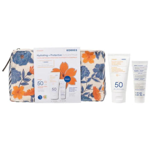 Korres Hydrating & Protective Suncare Ritual