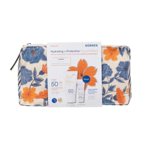 Korres Hydrating & Protective Suncare Ritual