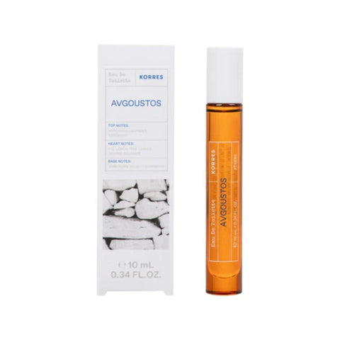 Korres Avgoustos Eau De Toilette