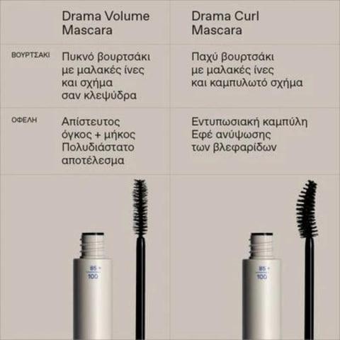 Korres Drama Curl Mascara