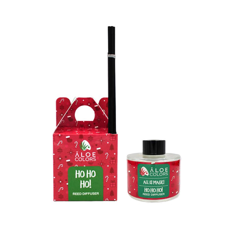 Aloe Colors Reed Diffuser Ho Ho Ho