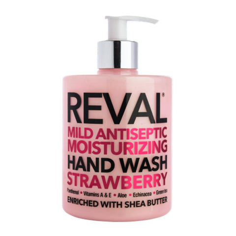 Reval Mild Antiseptic Moisturizing Hand Wash
