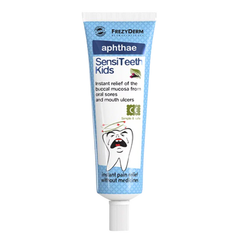 Frezyderm Sensi Teeth Kids Aphthae Gel