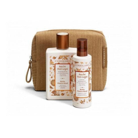 L'Erbolario Berries Flowers Beauty Pochette