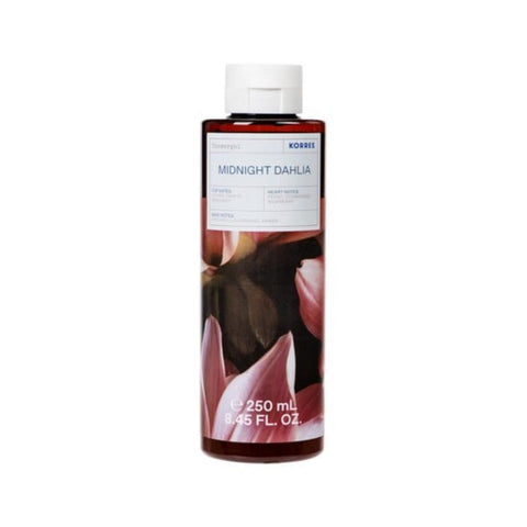 Korres Midnight Dahlia Shower Gel