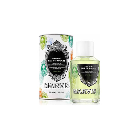 Marvis Mouthwash Strong Mint