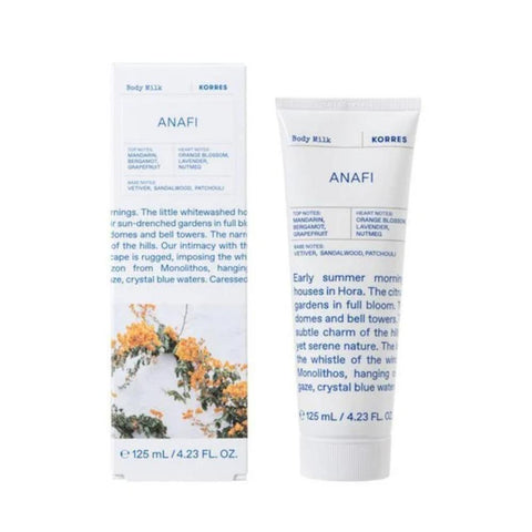 Korres Anafi Body Milk