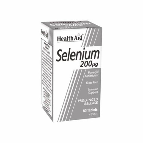 Health Aid Selenium 200mg
