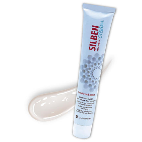 Epsilon Health Silben Nano Repair Cream