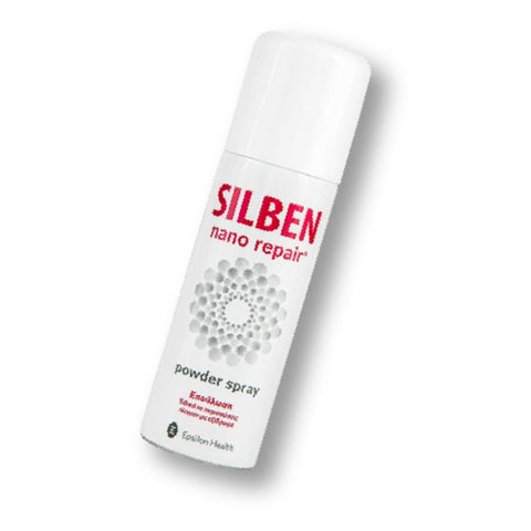 Epsilon Health Silben Nano Repair Powder Spray